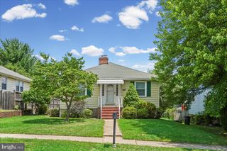 2614 MATTHEWS DR, Baltimore, MD 21234