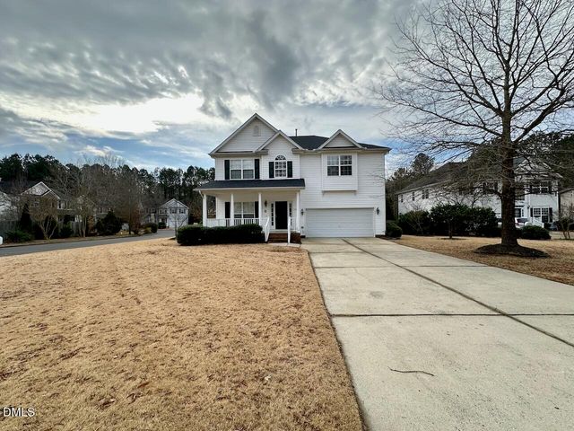 1201 Woodlands Creek Way, Apex, NC 27502