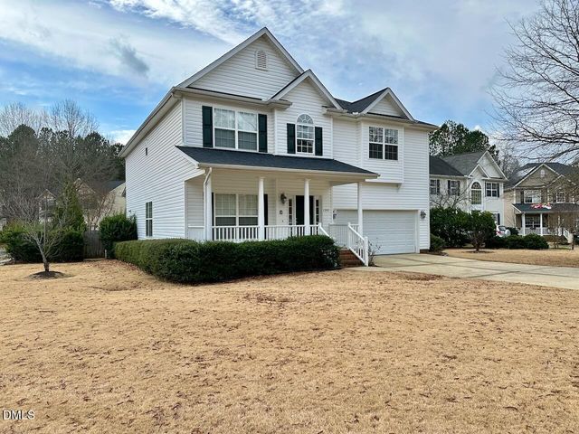 1201 Woodlands Creek Way, Apex, NC 27502