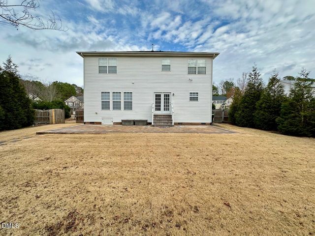 1201 Woodlands Creek Way, Apex, NC 27502