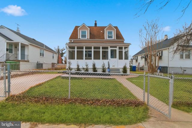 2203 SOUTHERN AVE, Baltimore, MD 21214