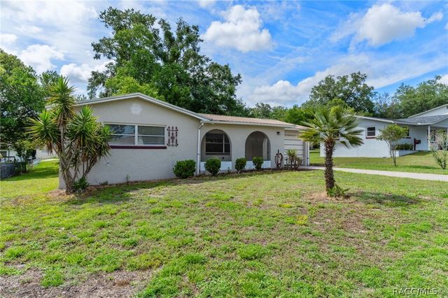 75 S Osceola Street, Beverly Hills, FL 34465