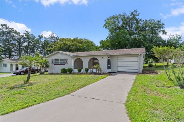 75 S Osceola Street, Beverly Hills, FL 34465