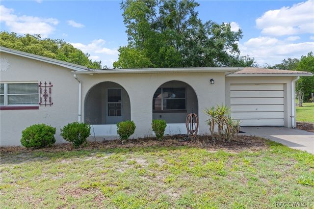 75 S Osceola Street, Beverly Hills, FL 34465