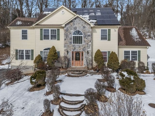 3 Elk Ridge Rd, Lebanon Twp., NJ 07830