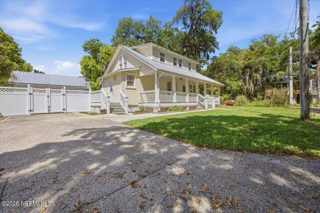 18 ESTEY Street, St. Augustine, FL 32084