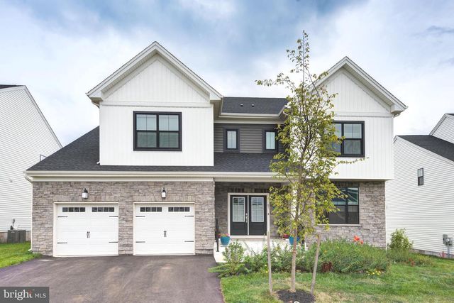 87 AARON TRUEHART WAY, Titusville, NJ 08560