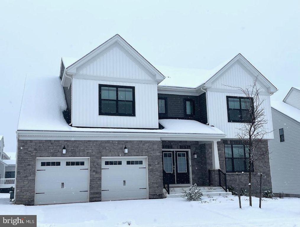 87 AARON TRUEHART WAY, Titusville, NJ 08560