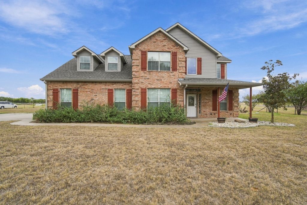 1865 Old Maypearl Road, Waxahachie, TX 75167