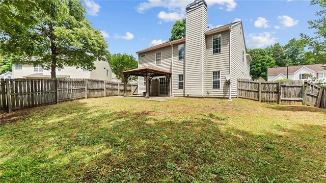 450 Manor Glen Drive, Suwanee, GA 30024
