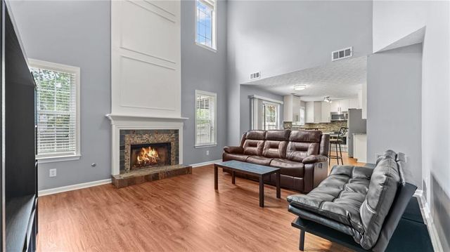 450 Manor Glen Drive, Suwanee, GA 30024