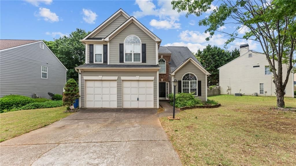 450 Manor Glen Drive, Suwanee, GA 30024