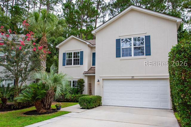 20 Hanahan Ln, Hilton Head Island, SC 29926