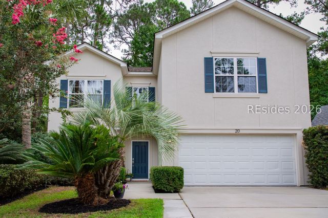 20 Hanahan Ln, Hilton Head Island, SC 29926