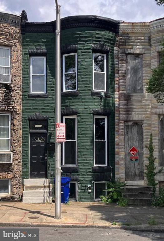 1619-N FULTON N, Baltimore, MD 21217