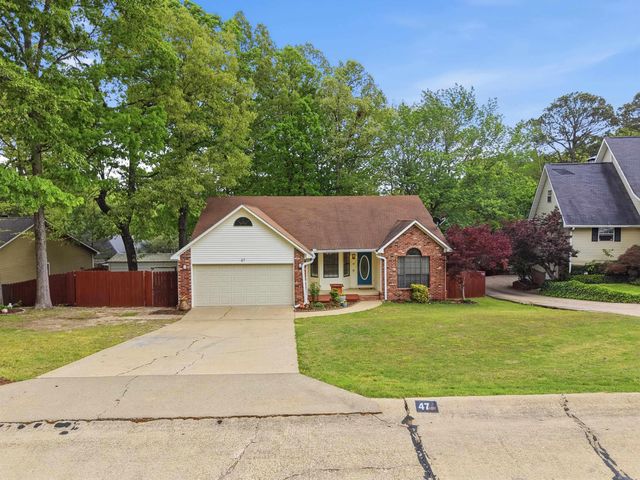 47 Neal Cove, Bryant, AR 72022