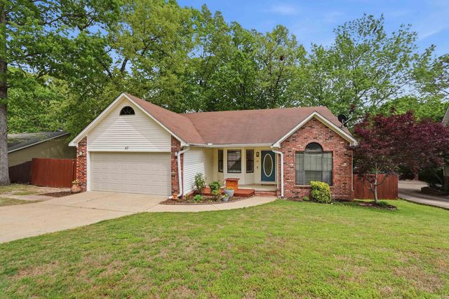 47 Neal Cove, Bryant, AR 72022