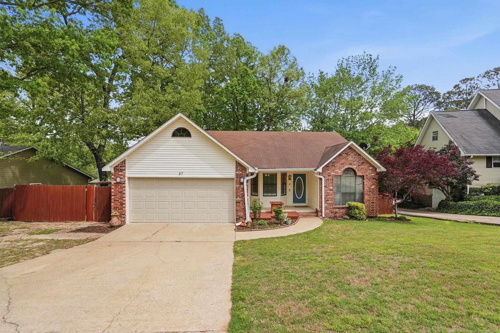 47 Neal Cove, Bryant, AR 72022