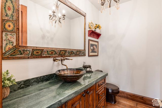 750 E 3200 N, Kamas, UT 84036