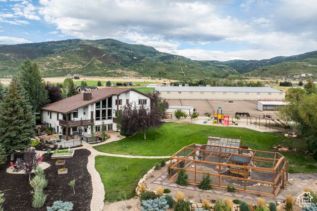 750 E 3200 N, Kamas, UT 84036