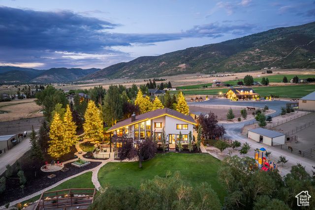 750 E 3200 N, Kamas, UT 84036