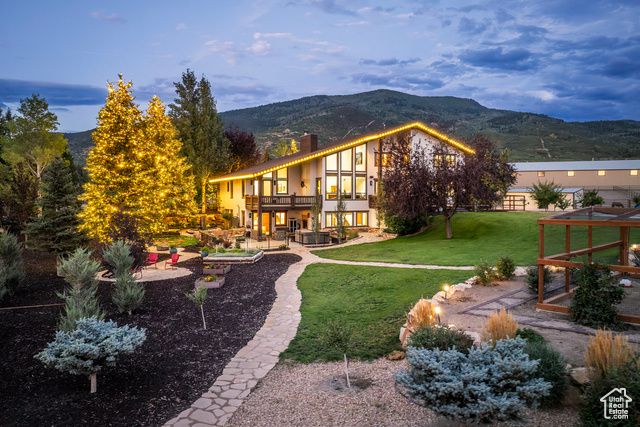 750 E 3200 N, Kamas, UT 84036