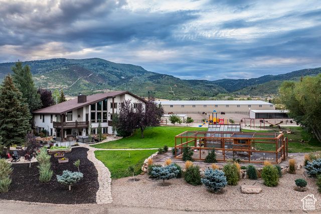 750 E 3200 N, Kamas, UT 84036