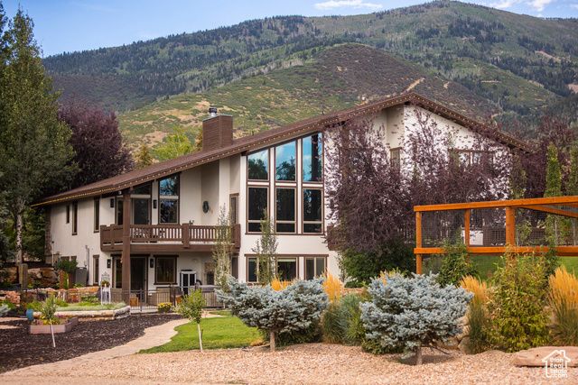 750 E 3200 N, Kamas, UT 84036