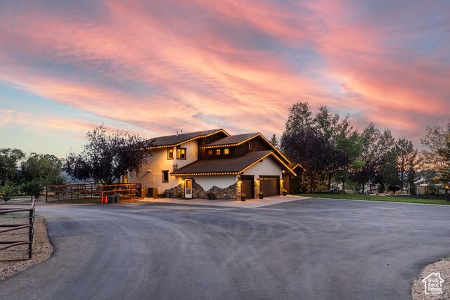 750 E 3200 N, Kamas, UT 84036