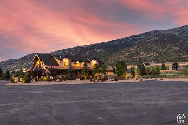 750 E 3200 N, Kamas, UT 84036