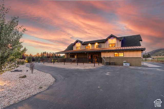 750 E 3200 N, Kamas, UT 84036