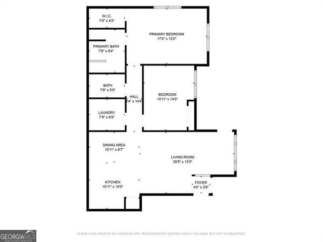 1202 MADISON Lane, Smyrna, GA 30080