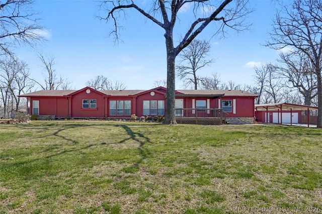 3425 S 292nd East Avenue, Broken Arrow, OK 74014