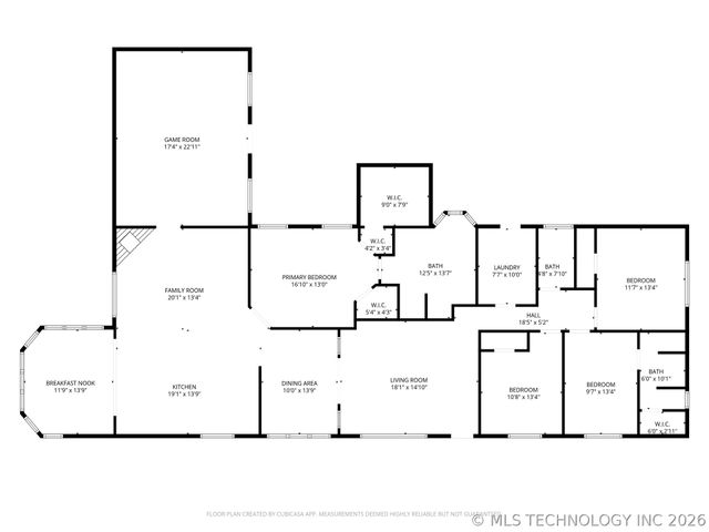 3425 S 292nd East Avenue, Broken Arrow, OK 74014