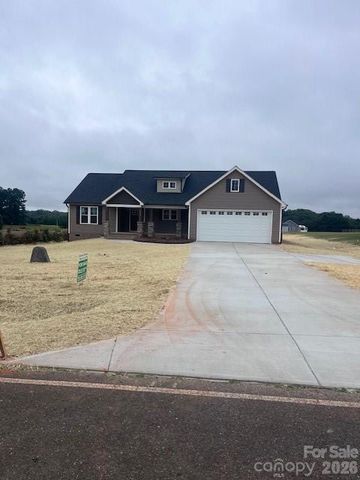 3155 Paul Elmore Road, Lincolnton, NC 28092