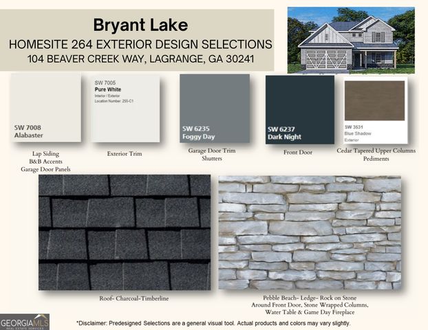 104 Beaver Creek Way 264, Lagrange, GA 30241