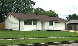 604 N Village Place, Broken Arrow, OK 74012