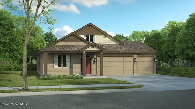 7541 N GIRARD CIR, Coeur d'Alene, ID 83815 property photo