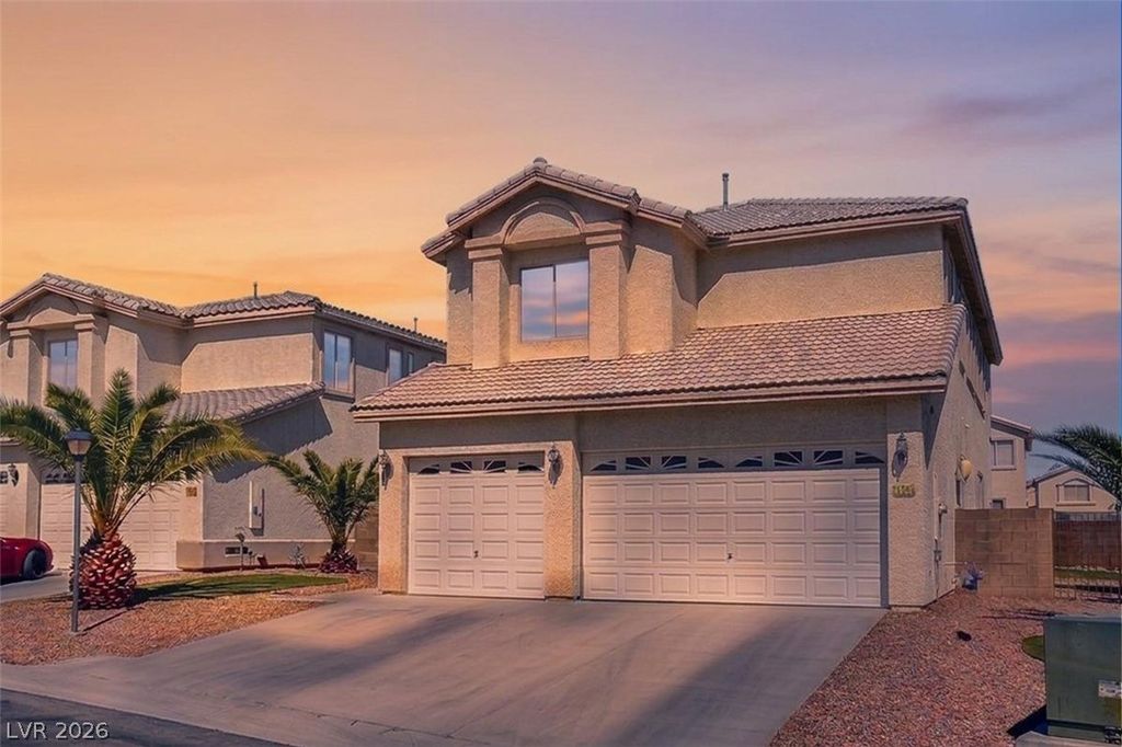 2552 Regency Cove Court, Las Vegas, NV 89121