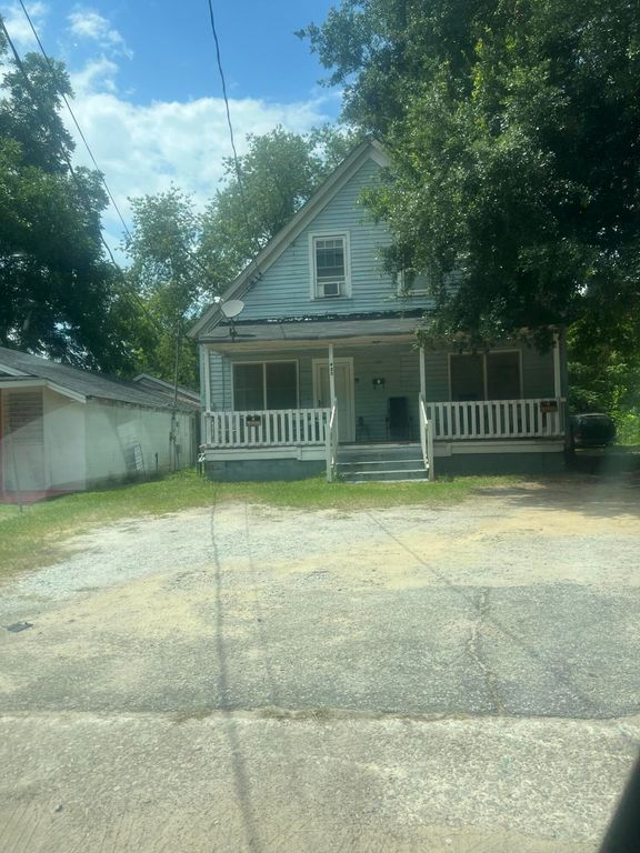 423 SE Whaley Street, Orangeburg, SC 29115