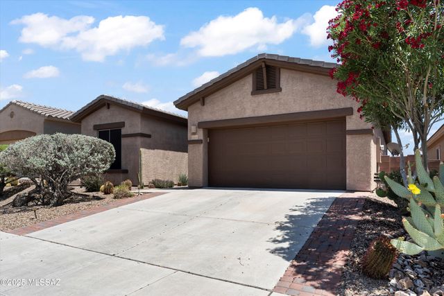 12616 N Gentle Rain Drive, Marana, AZ 85658