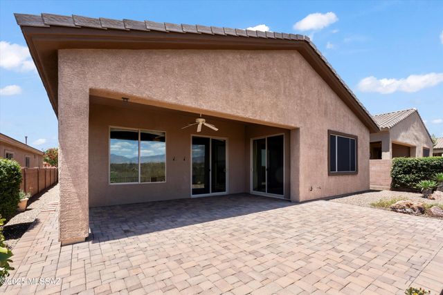 12616 N Gentle Rain Drive, Marana, AZ 85658