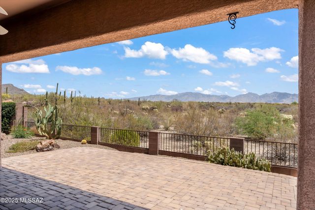 12616 N Gentle Rain Drive, Marana, AZ 85658