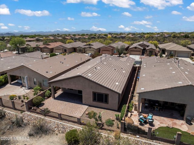 12616 N Gentle Rain Drive, Marana, AZ 85658