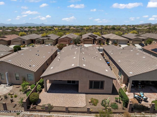 12616 N Gentle Rain Drive, Marana, AZ 85658