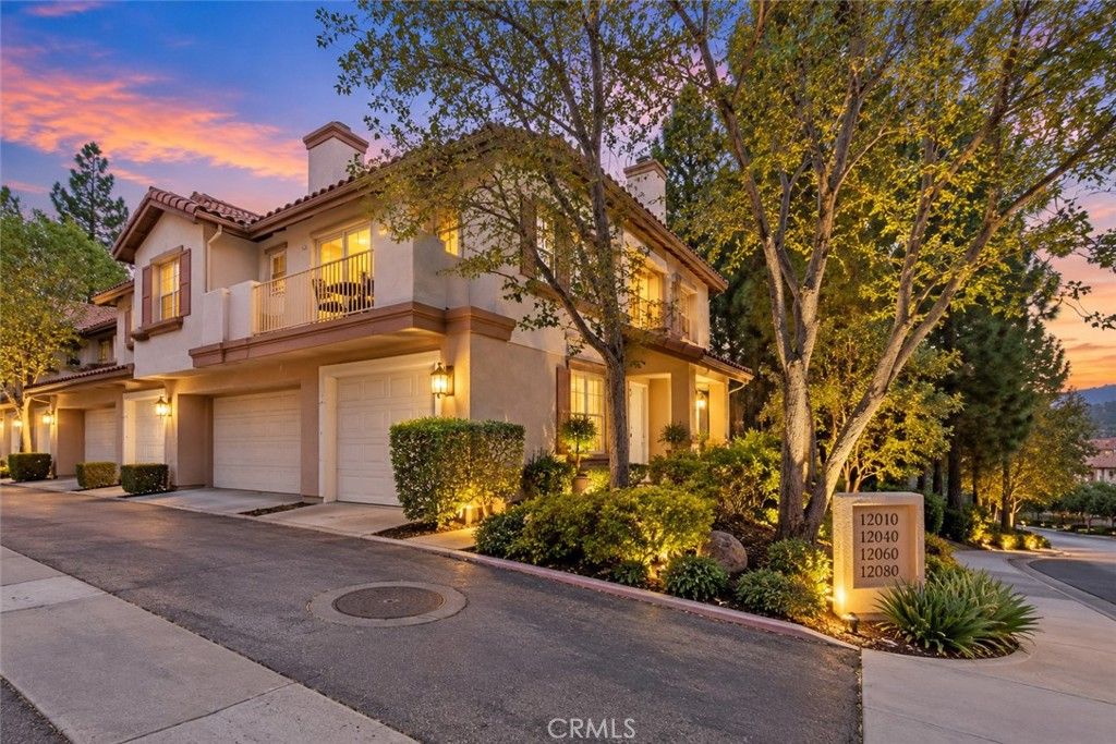 12080 Tivoli Park Row 1, San Diego, CA 92128 — exterior
