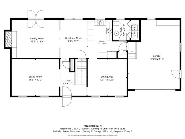 55 Hillcrest Drive, Cranston, RI 02921
