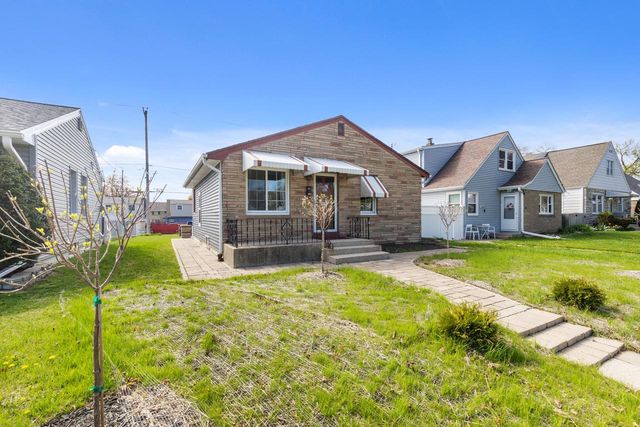 3319 25th STREET, Milwaukee, WI 53215