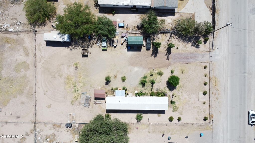 525 BORREGO Road, San Elizario, TX 79849