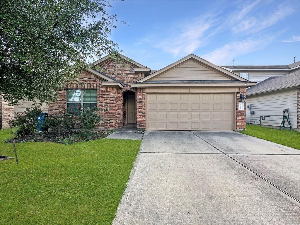 20119 Louetta Ash Drive, Spring, TX 77388